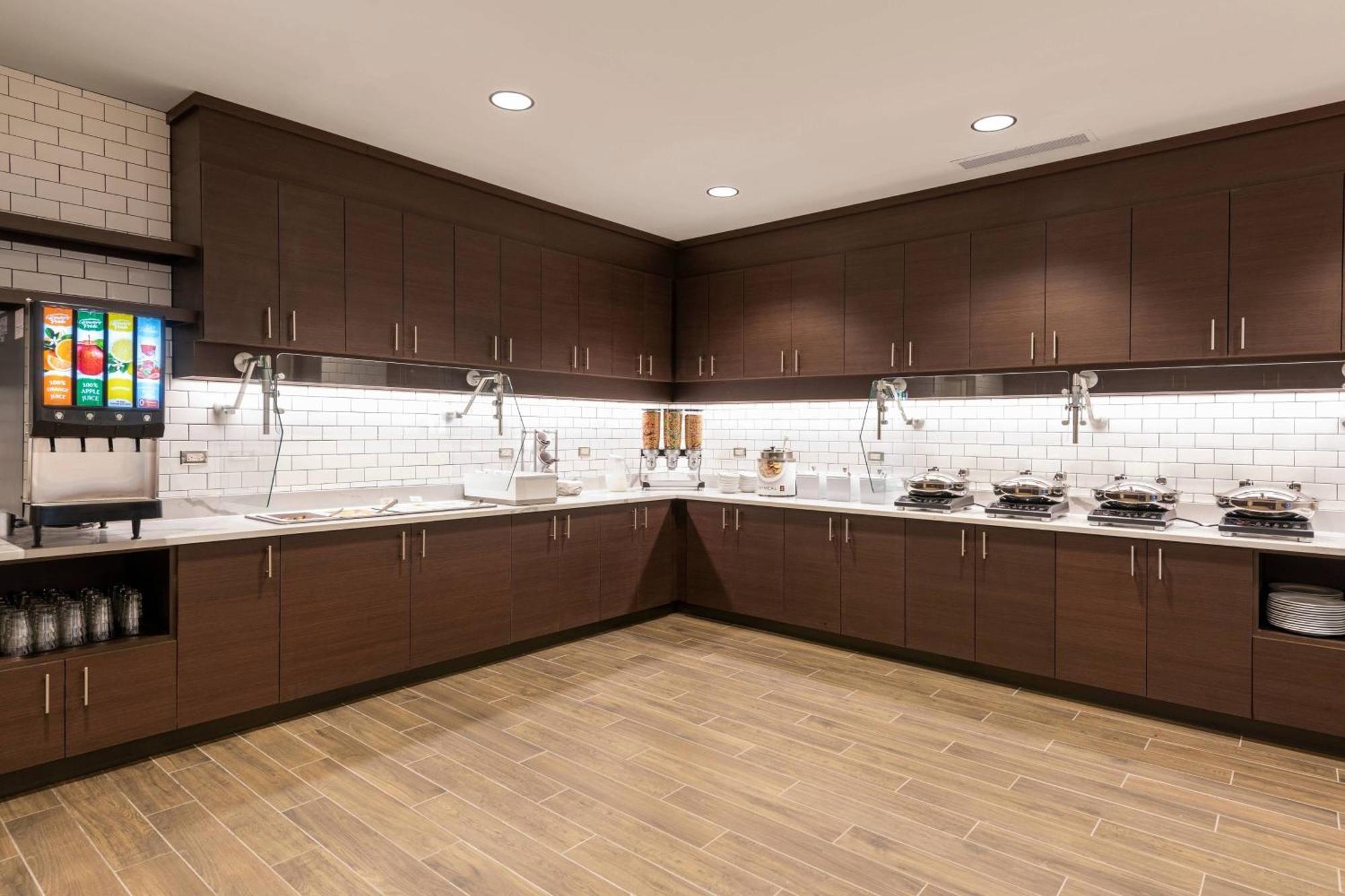 Residence Inn By Marriott Indianapolis South/Greenwood Dış mekan fotoğraf