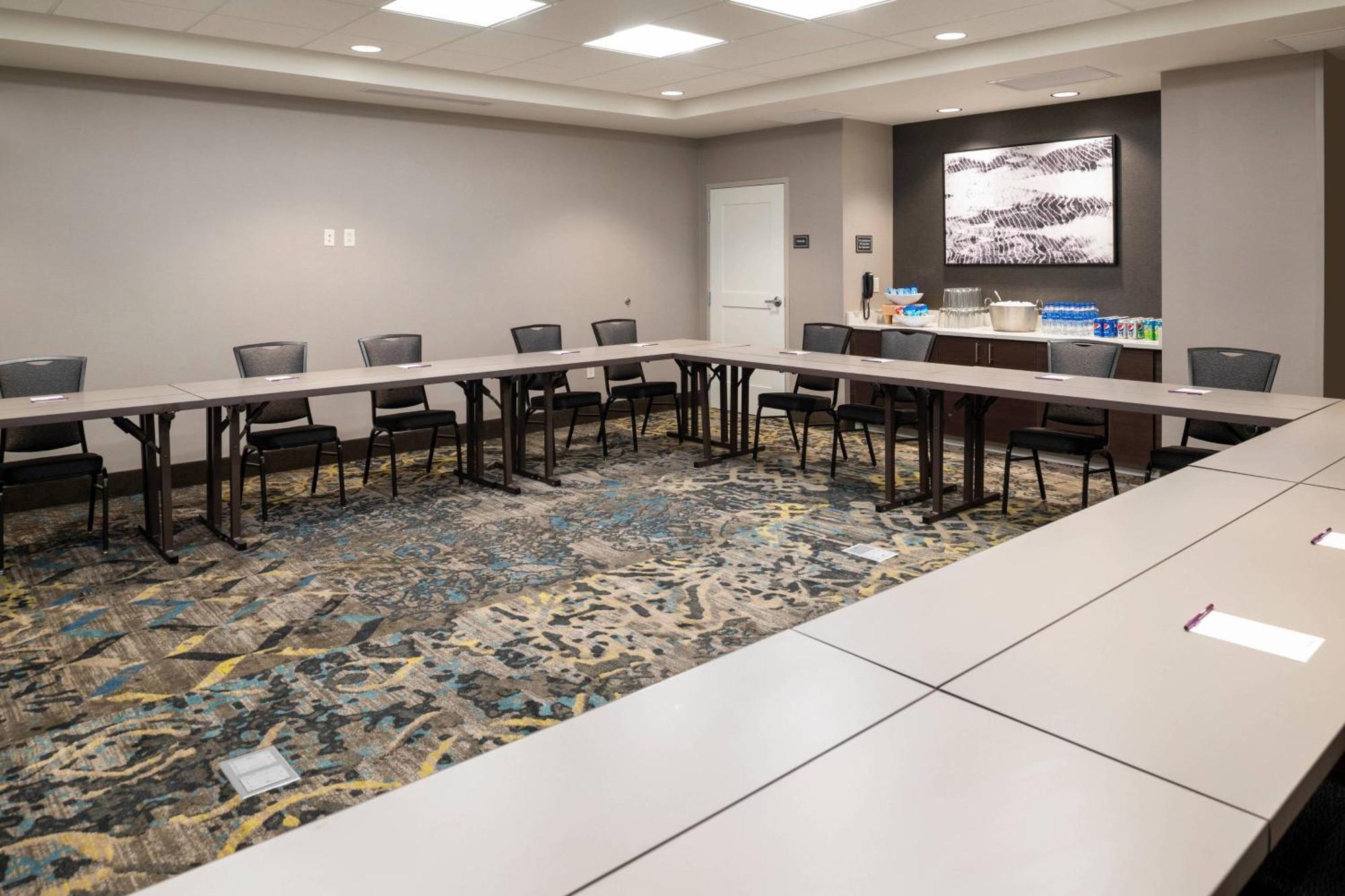 Residence Inn By Marriott Indianapolis South/Greenwood Dış mekan fotoğraf