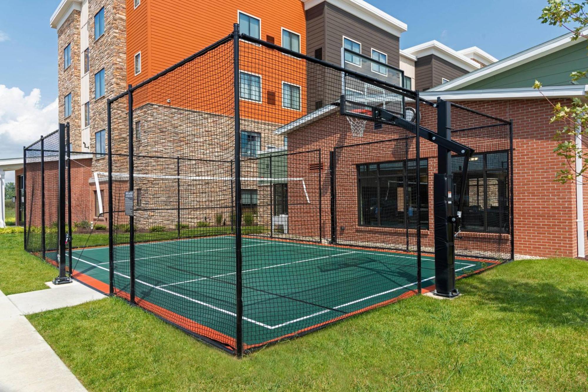 Residence Inn By Marriott Indianapolis South/Greenwood Dış mekan fotoğraf