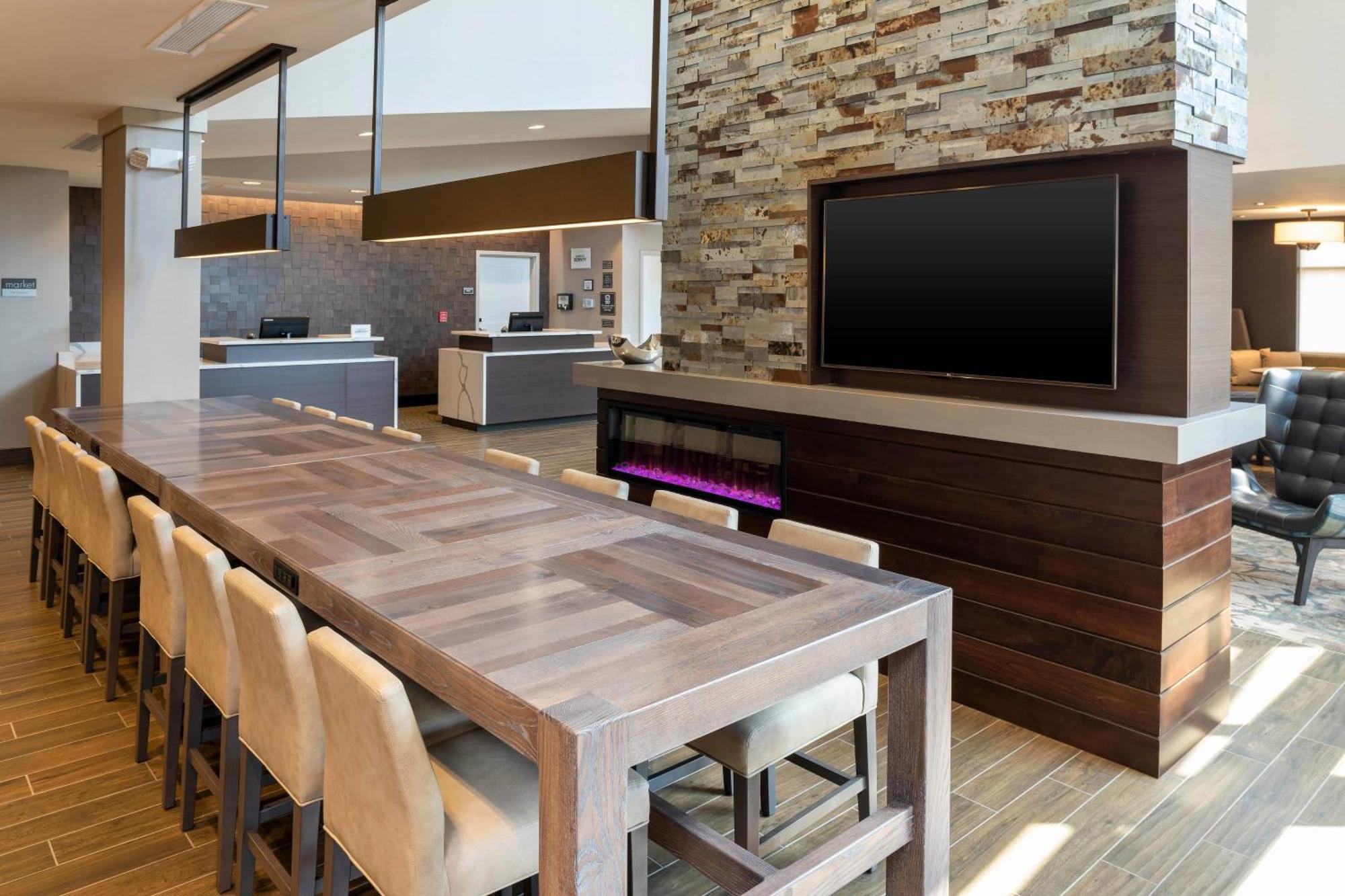 Residence Inn By Marriott Indianapolis South/Greenwood Dış mekan fotoğraf