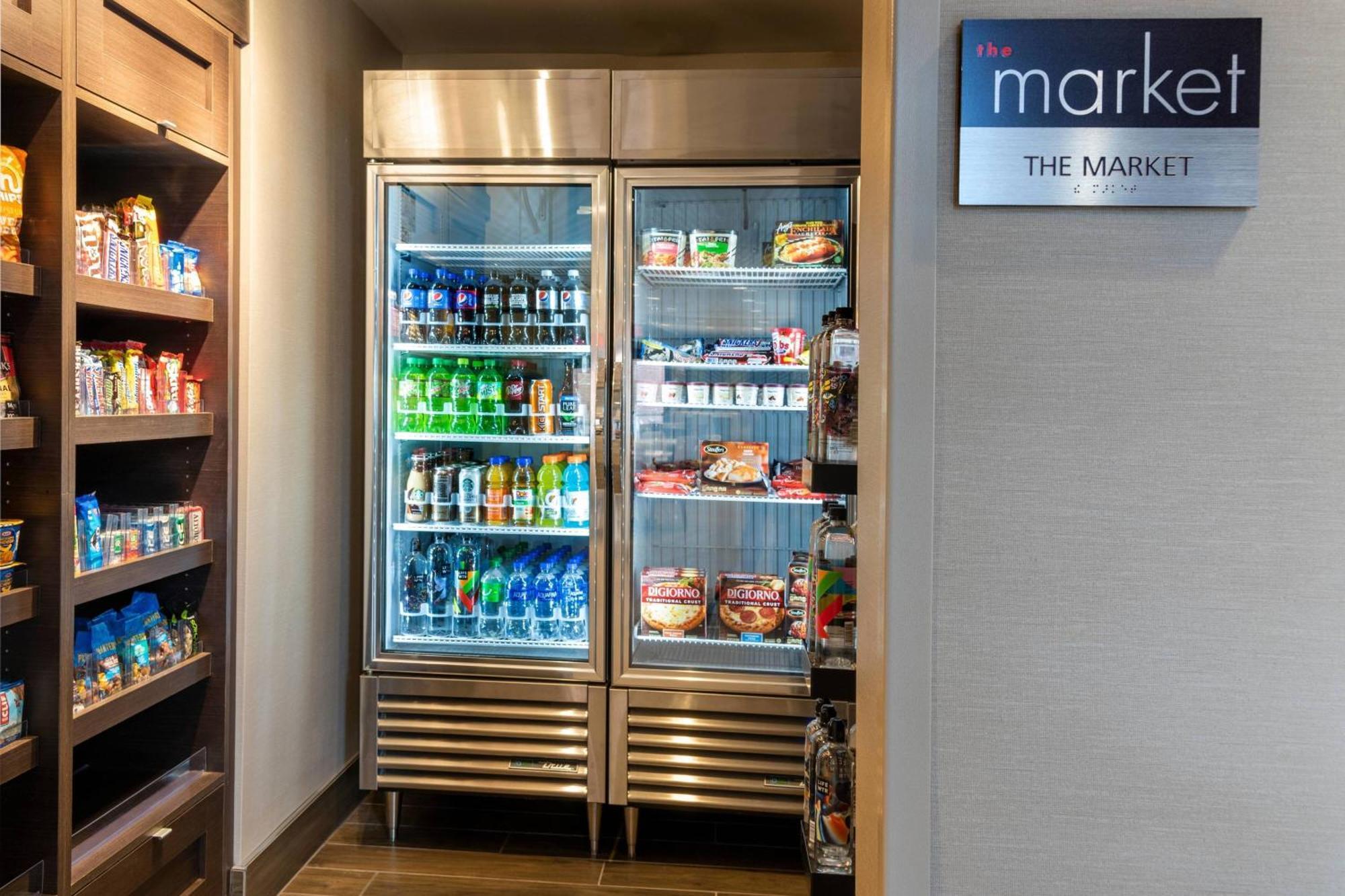 Residence Inn By Marriott Indianapolis South/Greenwood Dış mekan fotoğraf