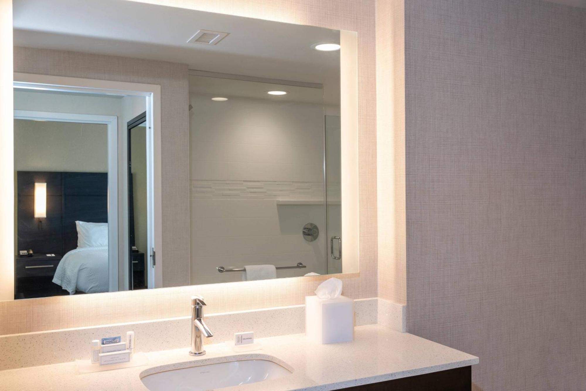 Residence Inn By Marriott Indianapolis South/Greenwood Dış mekan fotoğraf