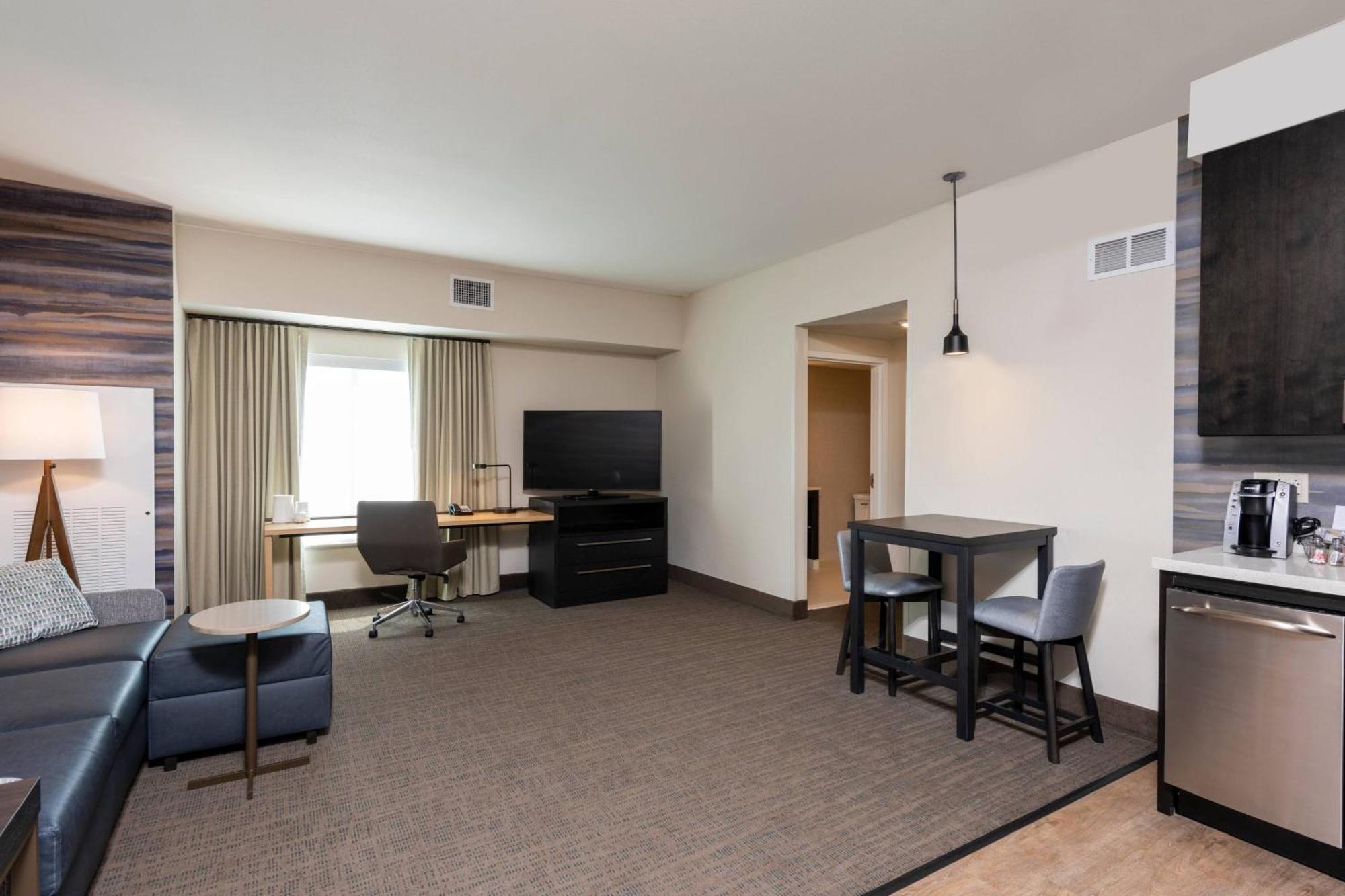 Residence Inn By Marriott Indianapolis South/Greenwood Dış mekan fotoğraf