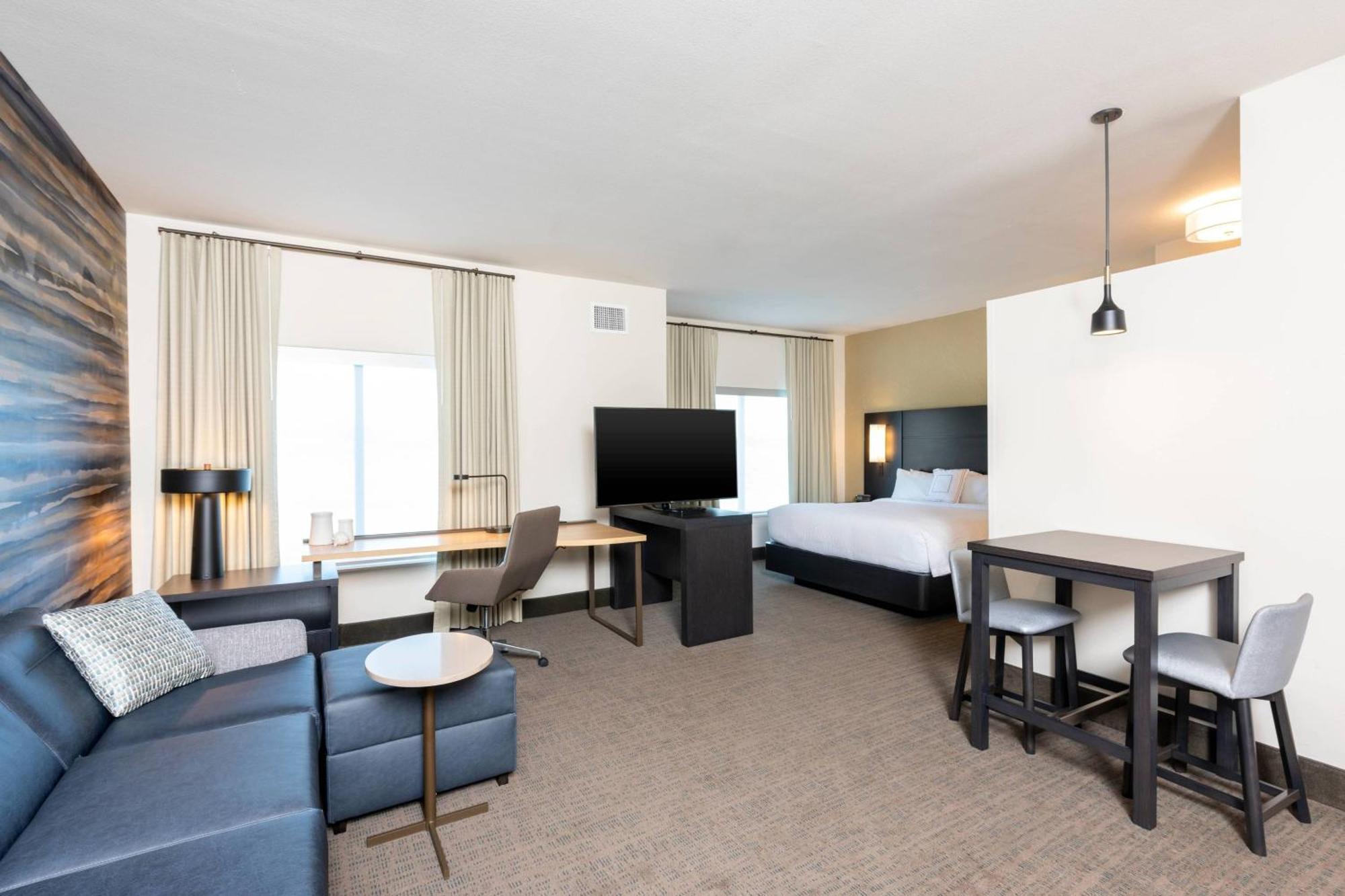 Residence Inn By Marriott Indianapolis South/Greenwood Dış mekan fotoğraf