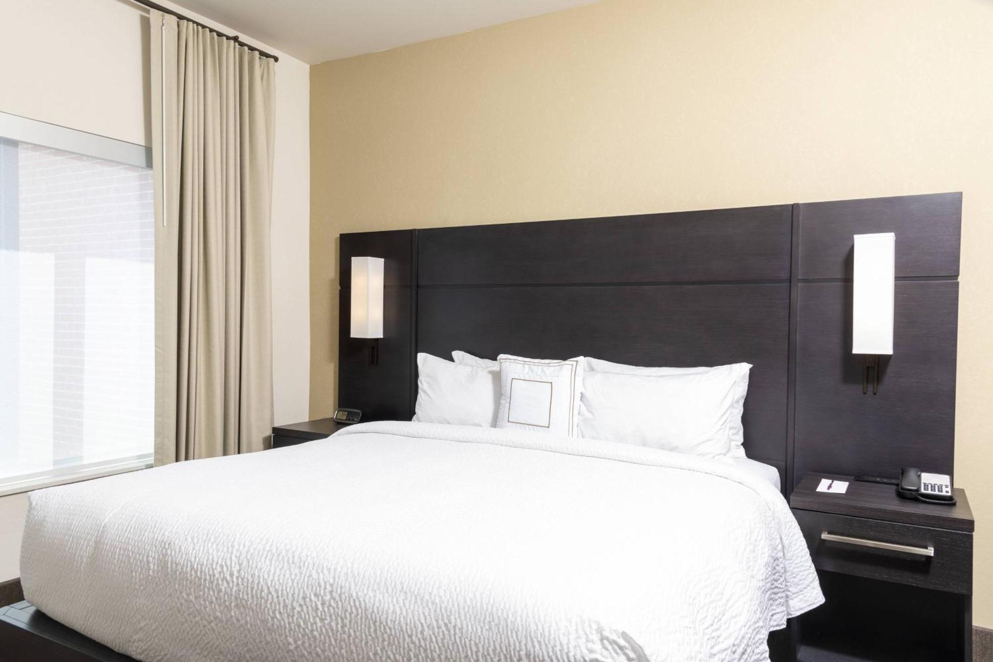 Residence Inn By Marriott Indianapolis South/Greenwood Dış mekan fotoğraf