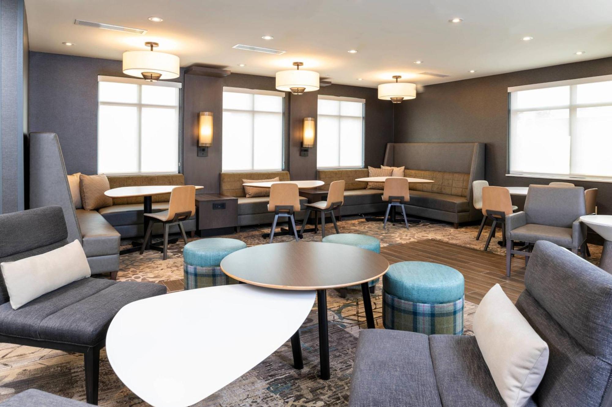 Residence Inn By Marriott Indianapolis South/Greenwood Dış mekan fotoğraf